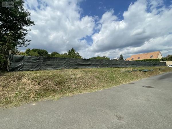 Achat - Terrain à bâtir Champagné 72470 616 m 2