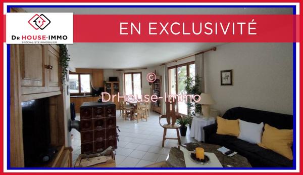 Maison à vendre 6 pièces de 133 m²