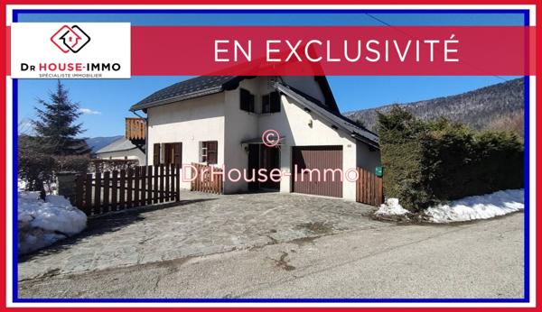 Maison à vendre 6 pièces de 133 m²