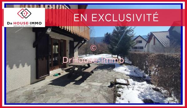Maison à vendre 6 pièces de 133 m²