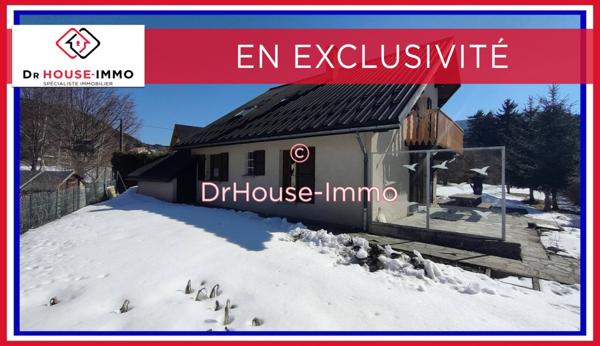 Maison à vendre 6 pièces de 133 m²
