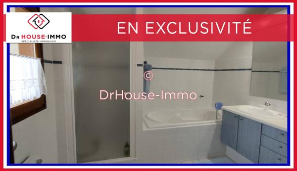 Maison à vendre 6 pièces de 133 m²
