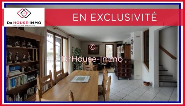 Maison à vendre 6 pièces de 133 m²