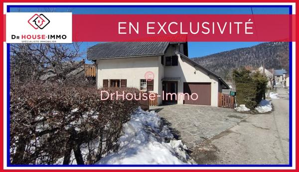 Maison à vendre 6 pièces de 133 m²
