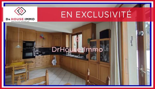 Maison à vendre 6 pièces de 133 m²