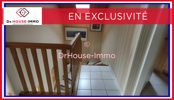 Maison à vendre 6 pièces de 133 m²