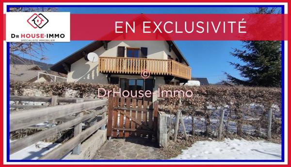 Maison à vendre 6 pièces de 133 m²