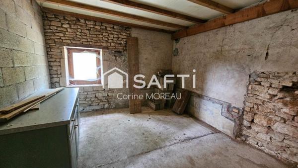 Maison 88m² 3 chambres + dépendances et 2800m² de terrain