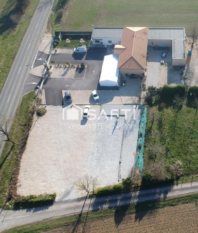 Ensemble Immobilier (SCI à vendre)