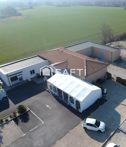 Ensemble Immobilier (SCI à vendre)