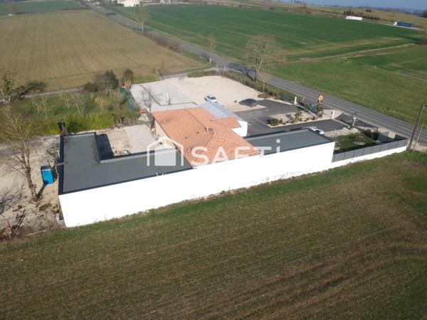 Ensemble Immobilier (SCI à vendre)