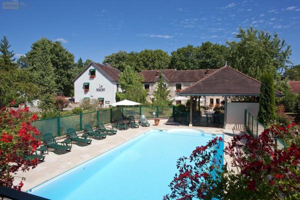 Maison à vendre à Les Riceys dans l'Aube (10340), ref : les riceys