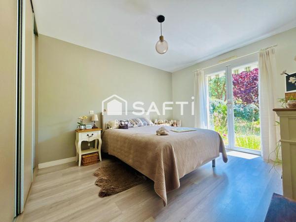 Maison plain-pied 100 m2 - La Baule secteur Guézy