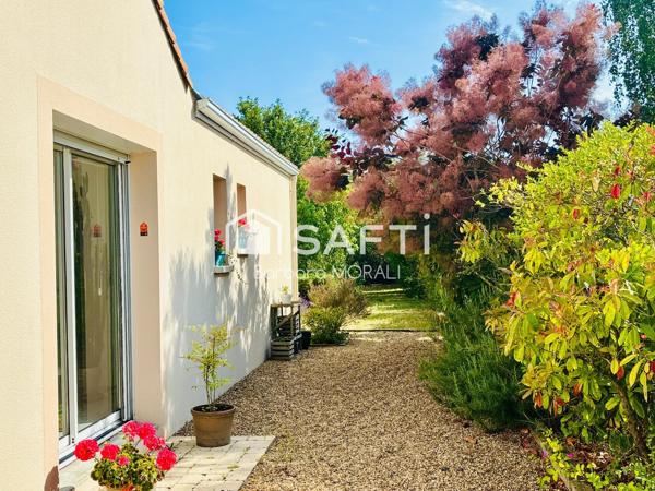 Maison plain-pied 100 m2 - La Baule secteur Guézy