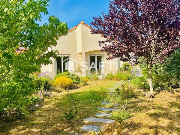 Maison plain-pied 100 m2 - La Baule secteur Guézy