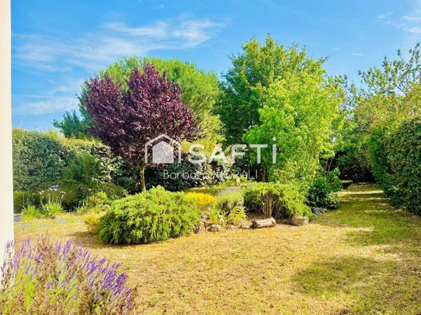 Maison plain-pied 100 m2 - La Baule secteur Guézy