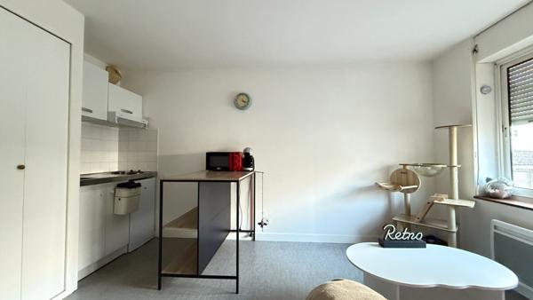 Appartement 2 pièce(s) 23 m2