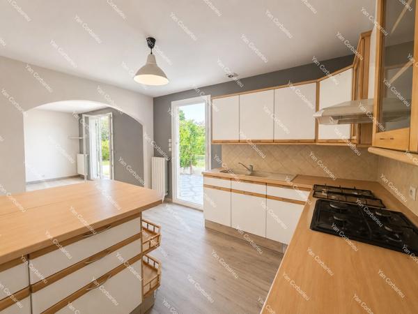 AUTERIVE – MAISON DE PLAIN-PIED 110 m² – 4 CHAMBRES – GARAGE – TERRAIN 858 m²