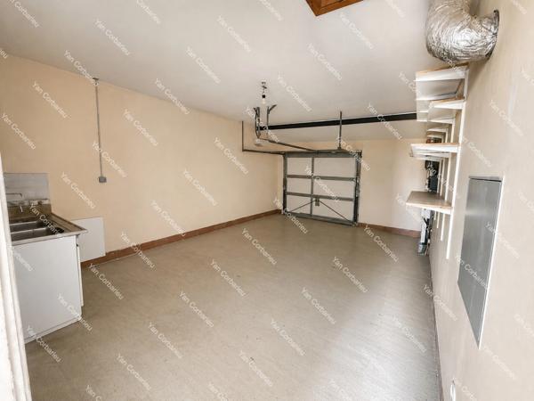 AUTERIVE – MAISON DE PLAIN-PIED 110 m² – 4 CHAMBRES – GARAGE – TERRAIN 858 m²
