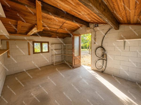 AUTERIVE – MAISON DE PLAIN-PIED 110 m² – 4 CHAMBRES – GARAGE – TERRAIN 858 m²
