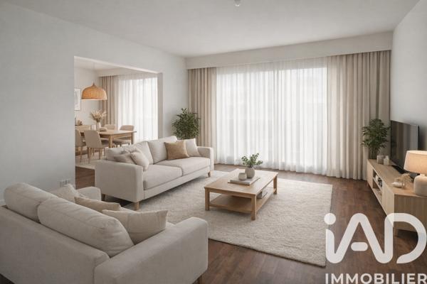 Appartement à vendre 4 pièces 74 m² La Rochelle