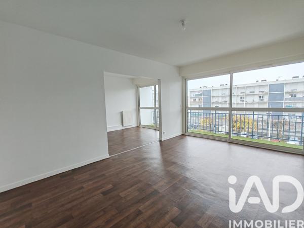 Appartement à vendre 4 pièces 74 m² La Rochelle