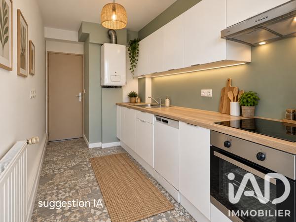 Appartement à vendre 4 pièces 74 m² La Rochelle