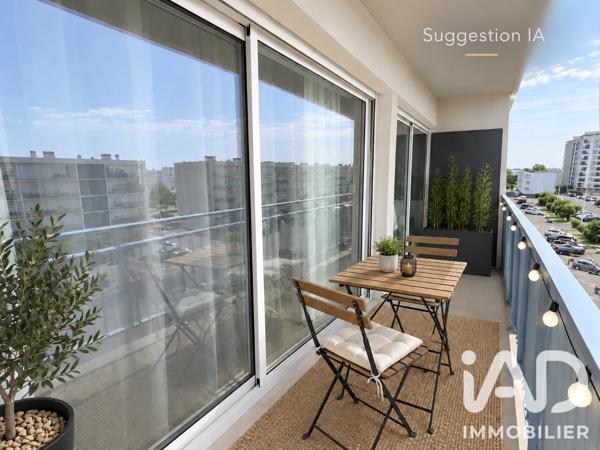 Appartement à vendre 4 pièces 74 m² La Rochelle