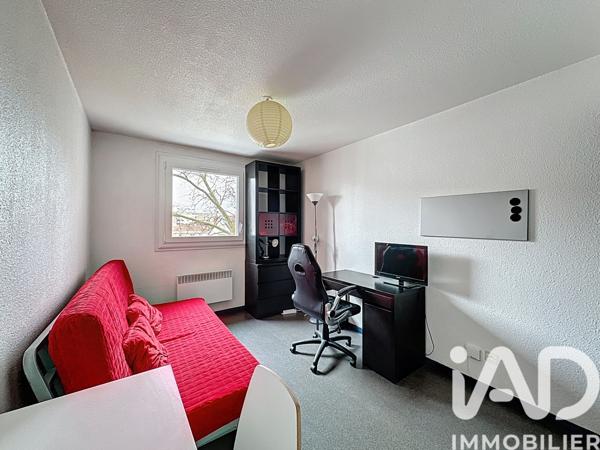 Studio à vendre 18 m² Villeurbanne