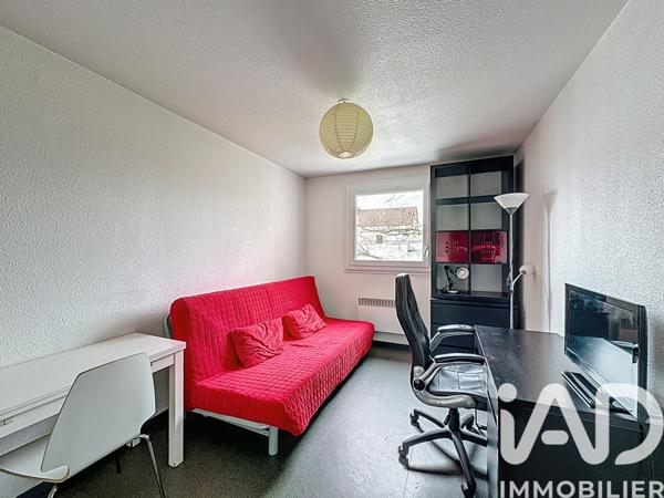 Studio à vendre 18 m² Villeurbanne