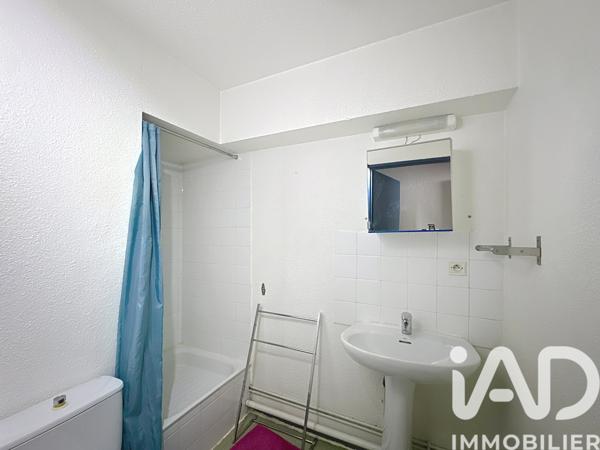 Studio à vendre 18 m² Villeurbanne
