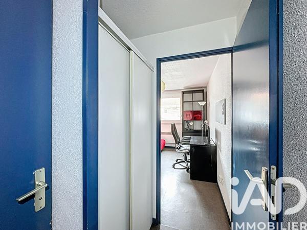 Studio à vendre 18 m² Villeurbanne