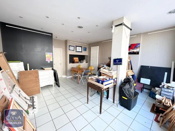 Local commercial à louer Le Mans (72100)