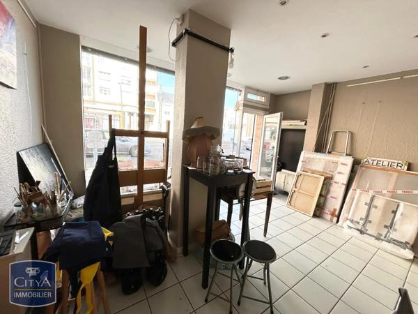 Local commercial à louer Le Mans (72100)