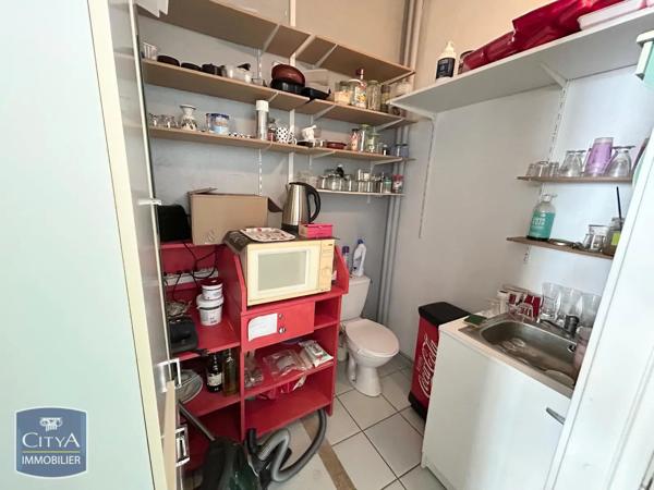 Local commercial à louer Le Mans (72100)