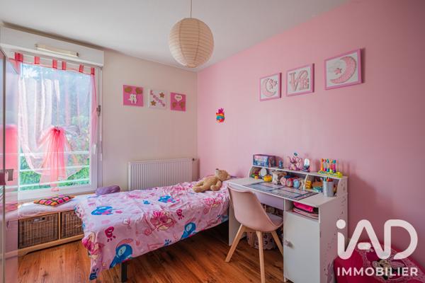 Appartement à vendre 4 pièces 84,42 m² Villard-Bonnot