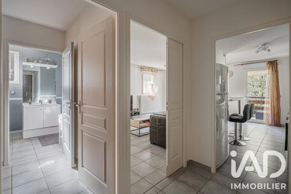 Appartement à vendre 4 pièces 84,42 m² Villard-Bonnot