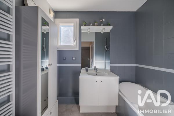 Appartement à vendre 4 pièces 84,42 m² Villard-Bonnot