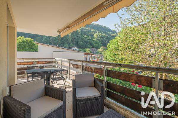 Appartement à vendre 4 pièces 84,42 m² Villard-Bonnot