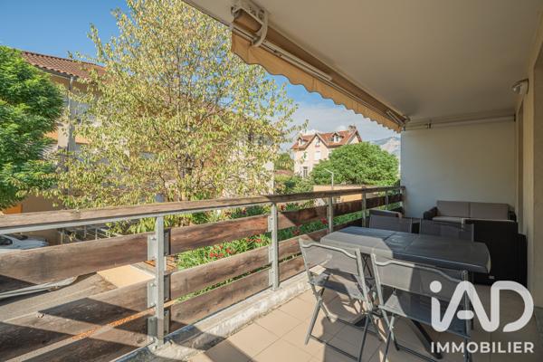 Appartement à vendre 4 pièces 84,42 m² Villard-Bonnot