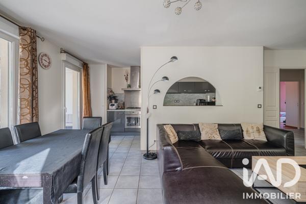 Appartement à vendre 4 pièces 84,42 m² Villard-Bonnot