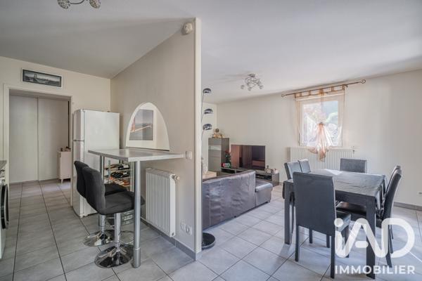 Appartement à vendre 4 pièces 84,42 m² Villard-Bonnot