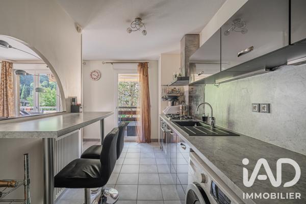 Appartement à vendre 4 pièces 84,42 m² Villard-Bonnot