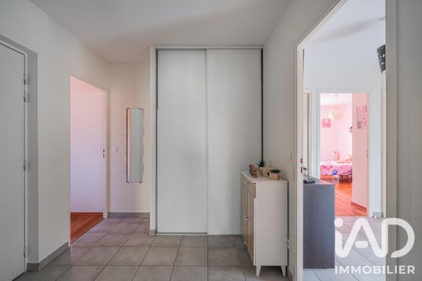 Appartement à vendre 4 pièces 84,42 m² Villard-Bonnot