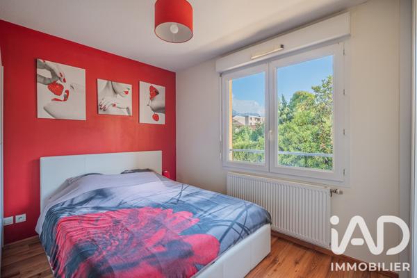 Appartement à vendre 4 pièces 84,42 m² Villard-Bonnot