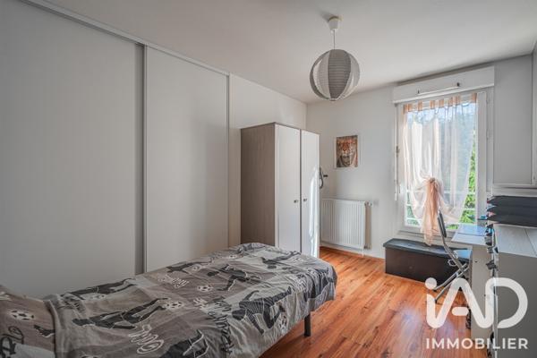 Appartement à vendre 4 pièces 84,42 m² Villard-Bonnot