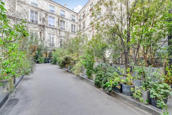 Paris (75003) MARAIS Paris 3ème - Appartement 2 pièces 52 m2 / Atelier / Local d'activité dans le Marais Paris 3 ème