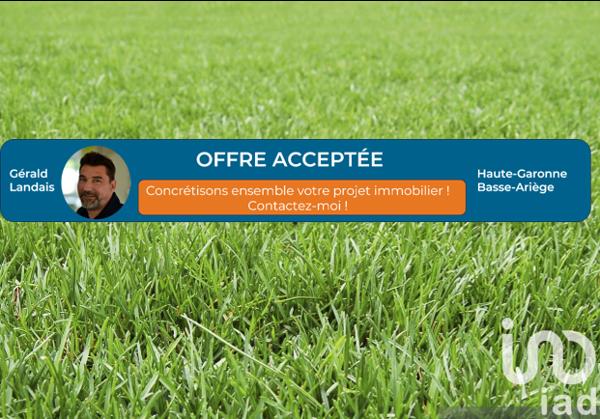 Terrain à vendre 1 195 m² Calmont