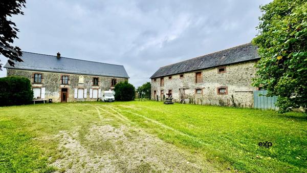 Maison 7 pièces 204 m2 avec grandes dépendances.