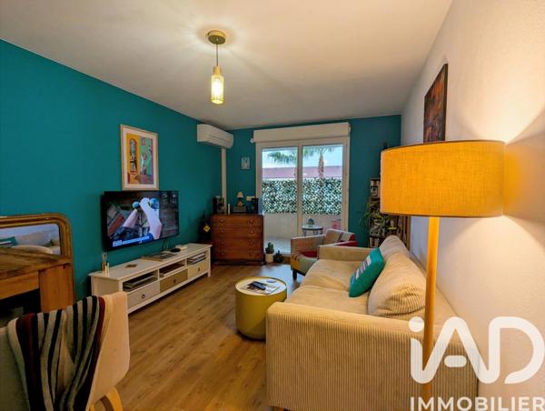 Appartement à vendre 2 pièces 43 m² Roquebrune-sur-Argens